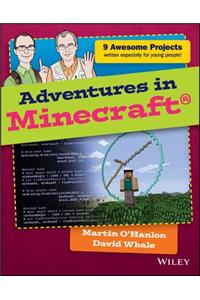 Adventures in Minecraft