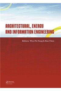 Architectural, Energy and Information Engineering