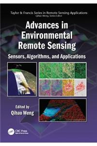 Advances in Environmental Remote Sensing