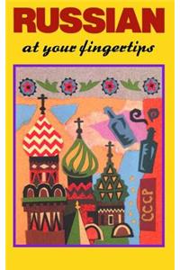Russian at Your Fingertips