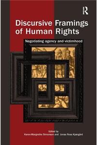 Discursive Framings of Human Rights