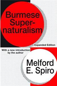 Burmese Supernaturalism