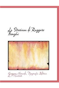 Le Stresiane Di Ruggero Bonghi