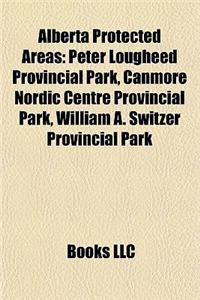 Alberta Protected Area Introduction