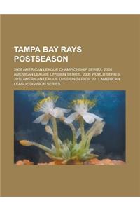 Tampa Bay Rays Postseason