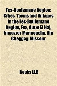 Fs-Boulemane Region