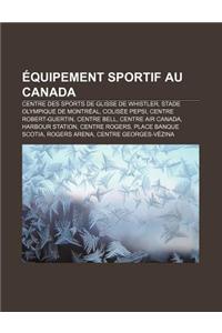 Equipement Sportif Au Canada