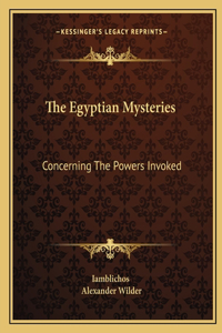 Egyptian Mysteries