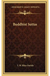 Buddhist Suttas