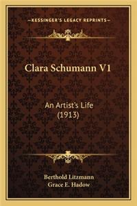 Clara Schumann V1