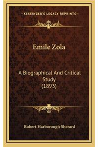 Emile Zola