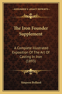 Iron Founder Supplement