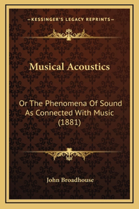 Musical Acoustics