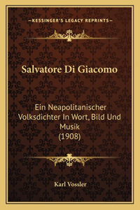 Salvatore Di Giacomo