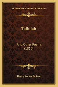 Tallulah