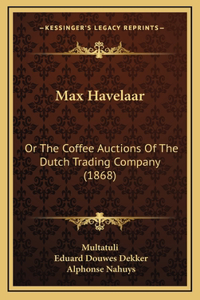 Max Havelaar