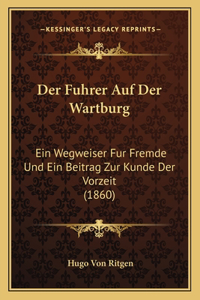 Der Fuhrer Auf Der Wartburg