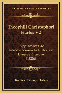 Theophili Christophori Harles V2