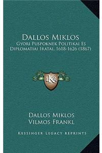 Dallos Miklos