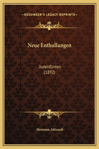 Neue Enthullungen