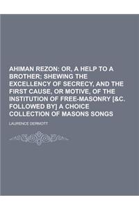 Ahiman Rezon