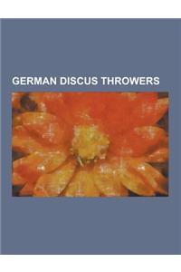 German Discus Throwers