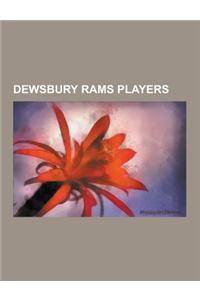 Dewsbury Rams Players