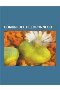 Comuni del Peloponneso