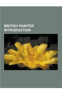 British Painter Introduction