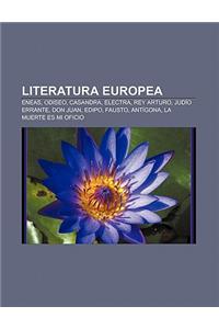 Literatura Europea