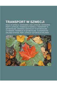 Transport W Szwecji
