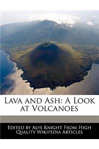 Lava and Ash