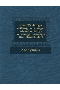 Neue W Rzburger Zeitung