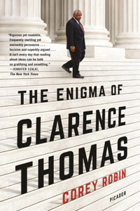 Enigma of Clarence Thomas