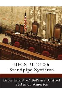 Ufgs 21 12 00