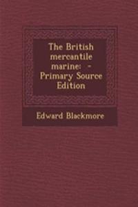 The British Mercantile Marine