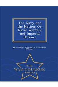Navy and the Nation