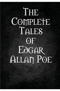The Complete Tales of Edgar Allan Poe
