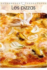 Les Pizzas 2018