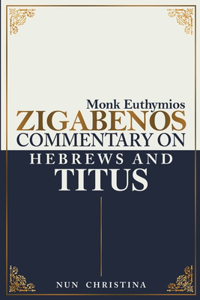 Commentary on Hebrews and Titus
