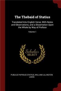 The Thebaid of Statius