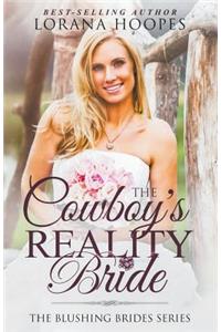 The Cowboy's Reality Bride