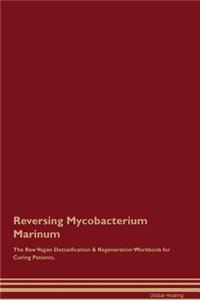 Reversing Mycobacterium Marinum The Raw Vegan Detoxification & Regeneration Workbook for Curing Patients