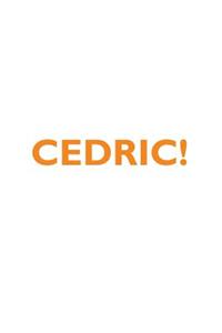 CEDRIC! Affirmations Notebook & Diary Positive Affirmations Workbook Includes