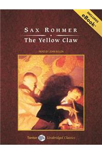 The Yellow Claw, with eBook