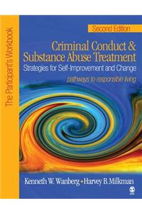 Criminal Conduct and Substance Abuse Treatment: Strategies for Self-Improvement and Change, Pathways to Responsible Living