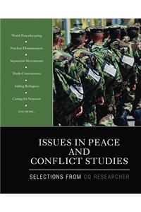 Issues in Peace and Conflict Studies