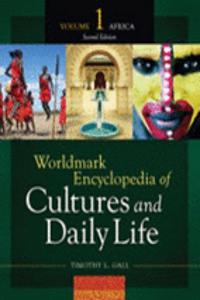 Worldmark Encyclopedia of Cultures and Daily Life: Asia and Oceania, Part 1