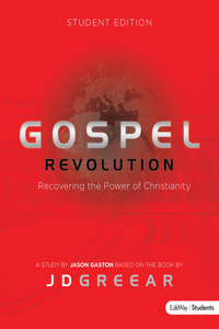 Gospel Revolution - Student Member Book, Volume 5