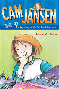 Mystery of the Stolen Diamonds